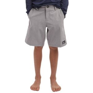 Pelagic Kids Gray Shorts